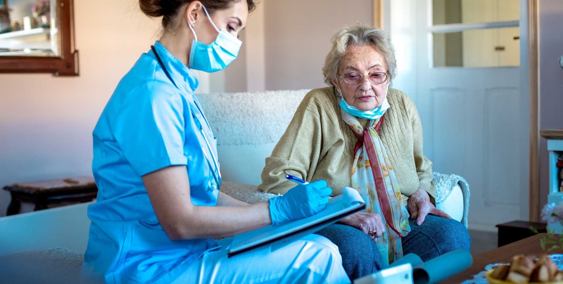 Marmaraereğlisi Evde Bakım