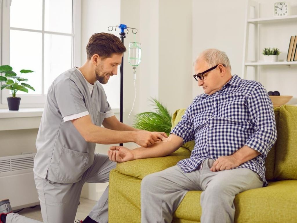 Marmaraereğlisi Evde Bakım